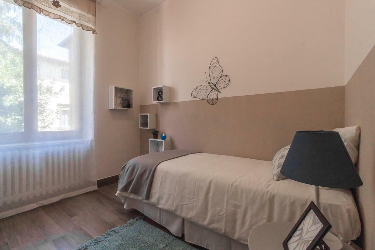 Apartmán Casa Gonzaga Con Parcheggio Orvieto Exteriér fotografie