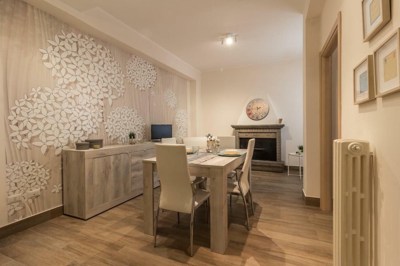 Apartmán Casa Gonzaga Con Parcheggio Orvieto Exteriér fotografie