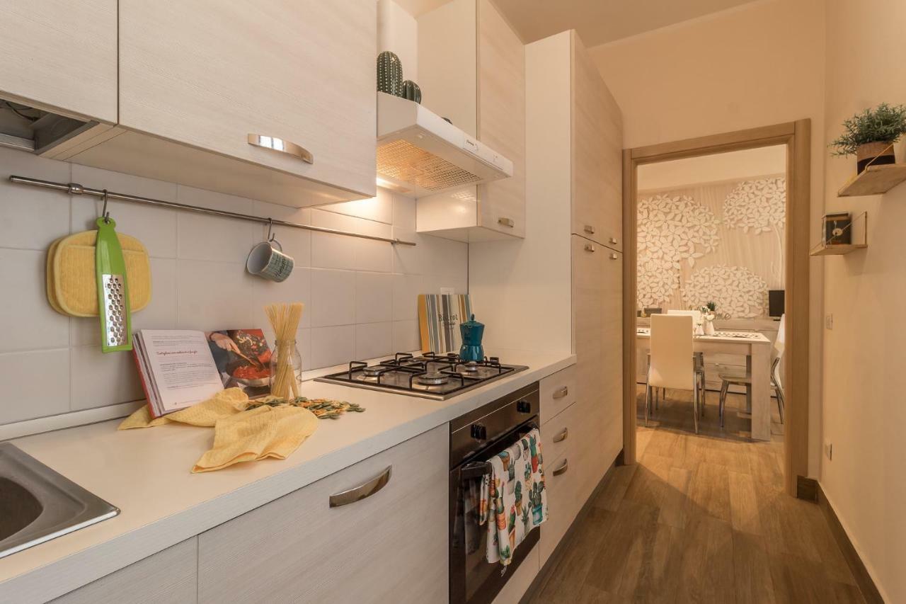 Apartmán Casa Gonzaga Con Parcheggio Orvieto Exteriér fotografie