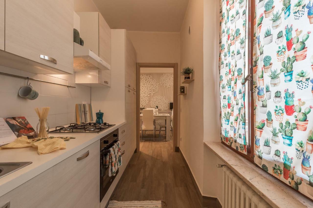 Apartmán Casa Gonzaga Con Parcheggio Orvieto Exteriér fotografie