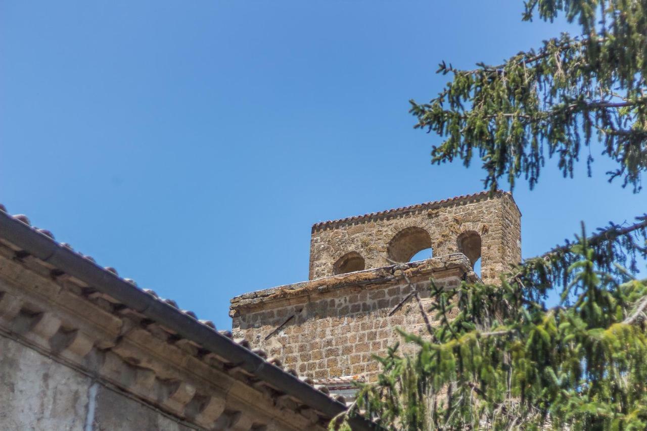 Apartmán Casa Gonzaga Con Parcheggio Orvieto Exteriér fotografie