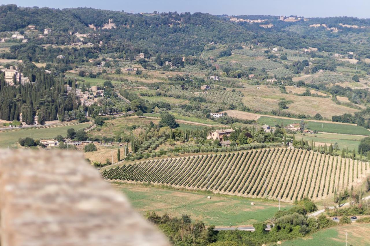 Apartmán Casa Gonzaga Con Parcheggio Orvieto Exteriér fotografie