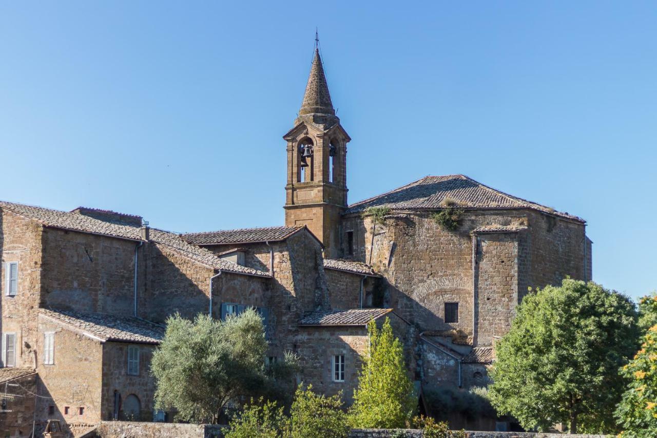 Apartmán Casa Gonzaga Con Parcheggio Orvieto Exteriér fotografie