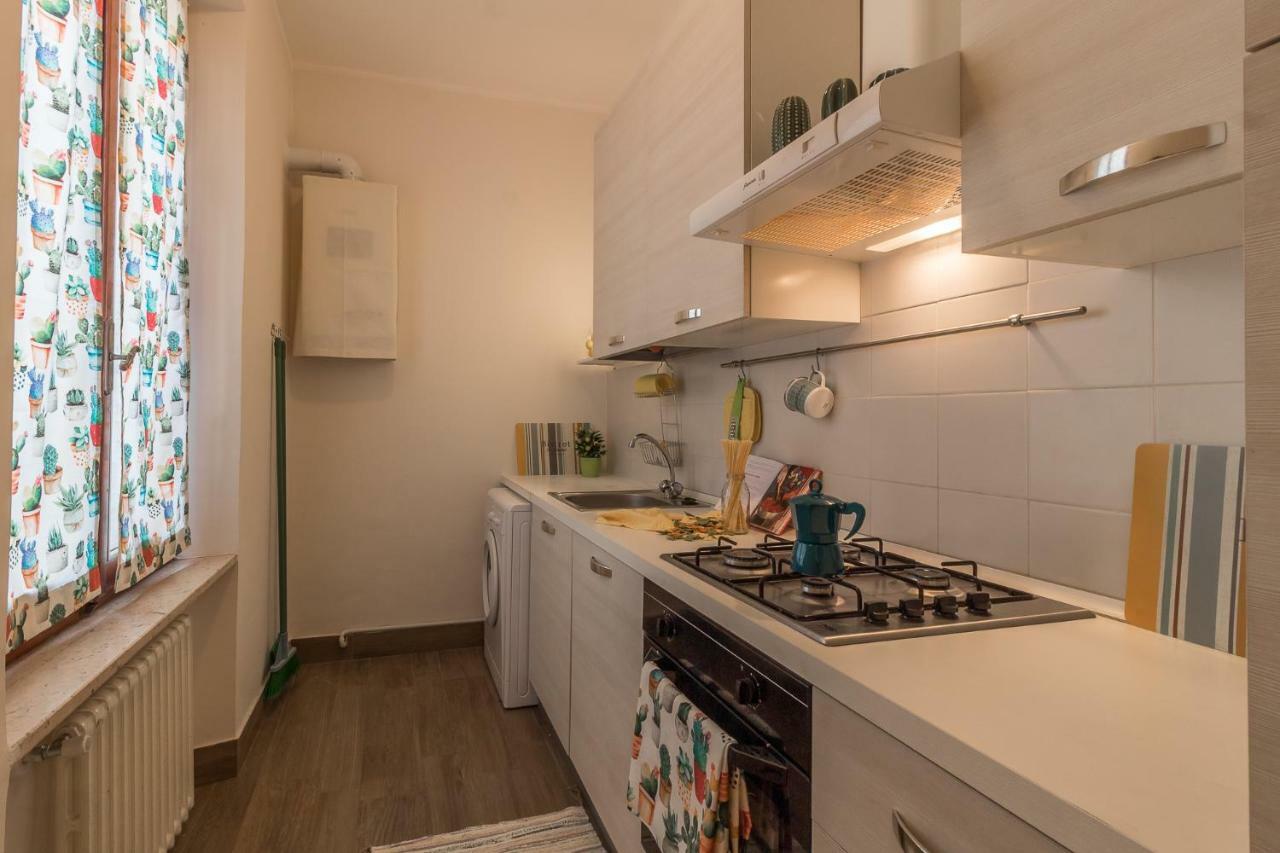 Apartmán Casa Gonzaga Con Parcheggio Orvieto Exteriér fotografie