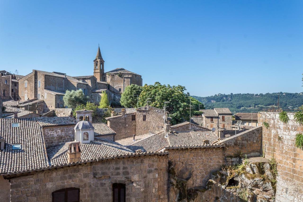 Apartmán Casa Gonzaga Con Parcheggio Orvieto Exteriér fotografie