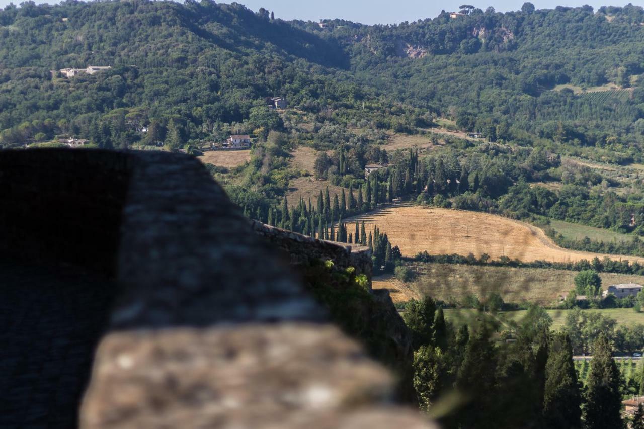 Apartmán Casa Gonzaga Con Parcheggio Orvieto Exteriér fotografie