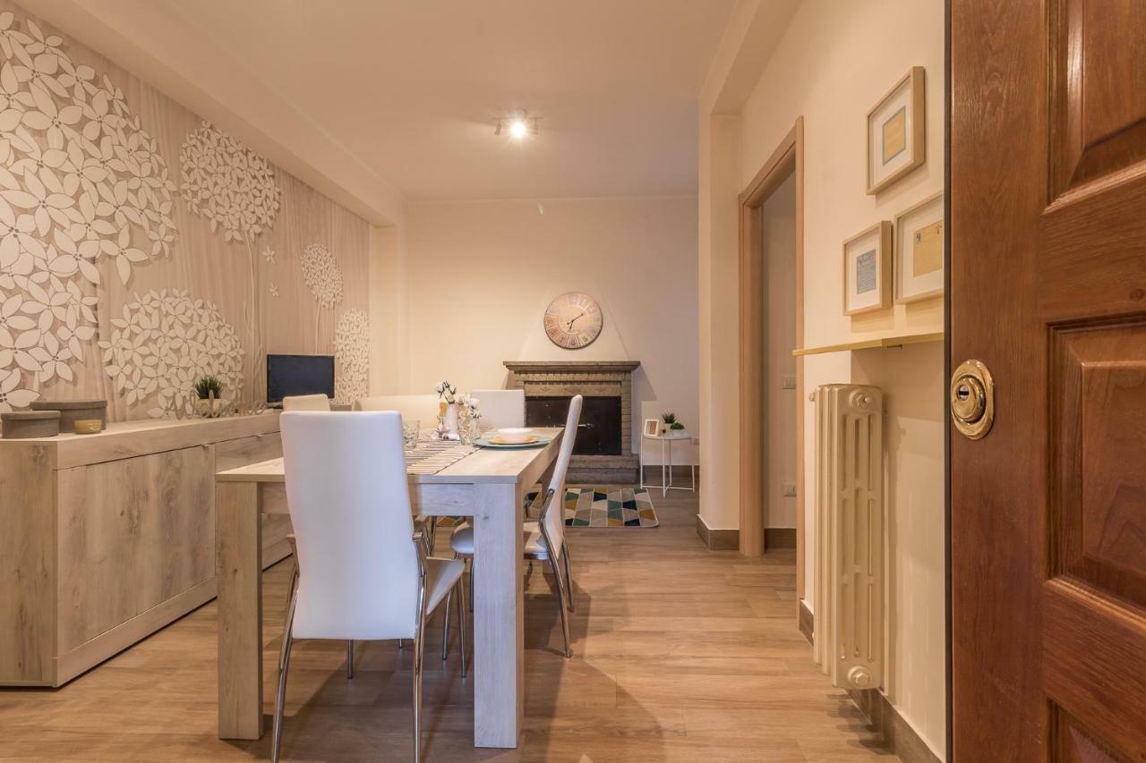 Apartmán Casa Gonzaga Con Parcheggio Orvieto Exteriér fotografie